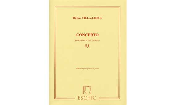VILLA LOBOS H. - PRELUDIO Nº2 -