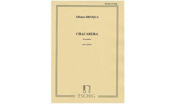 BROQUA A. - CHACARERA DE EVOCACIONES CRIOLLAS -
