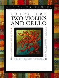 ALBUM. - TRIOS 2 VIOLINES Y CELLO