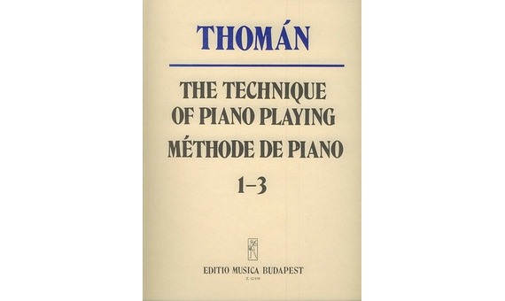 THOMAN I. - FUNDAMENTOS DE LA TECNICA 1-3 -