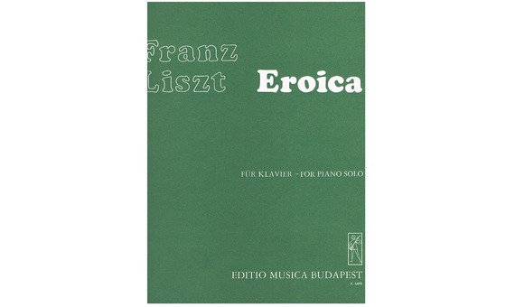 LISZT F. - HEROICA -