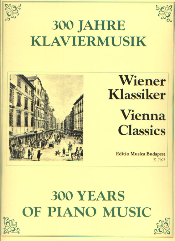 ALBUM - CLASICOS VIENESES -