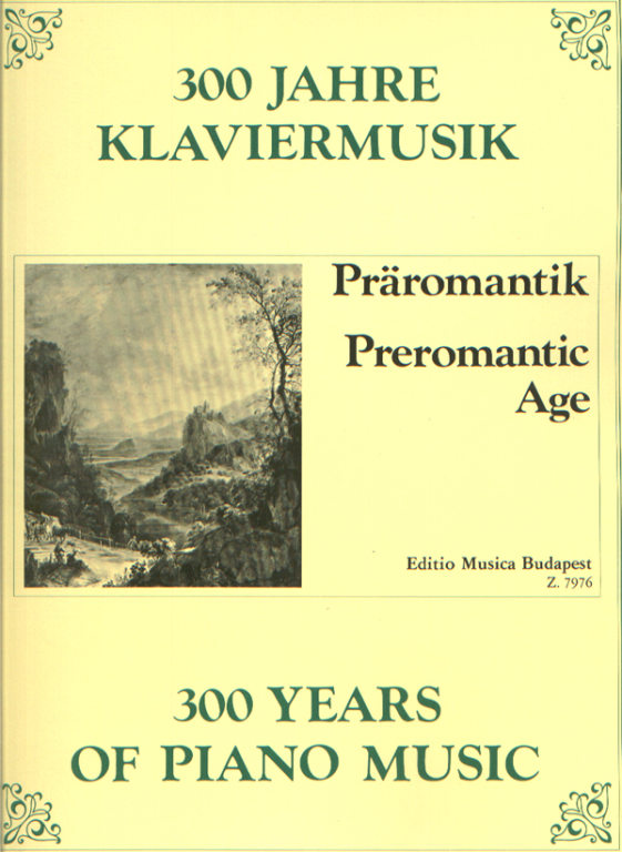 ALBUM - PREROMANTICOS -