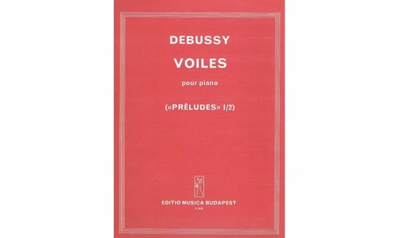 DEBUSSY C. - VELAS -