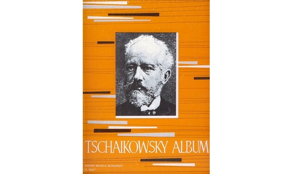 TCHAIKOVSKY P.I. - ALBUM -