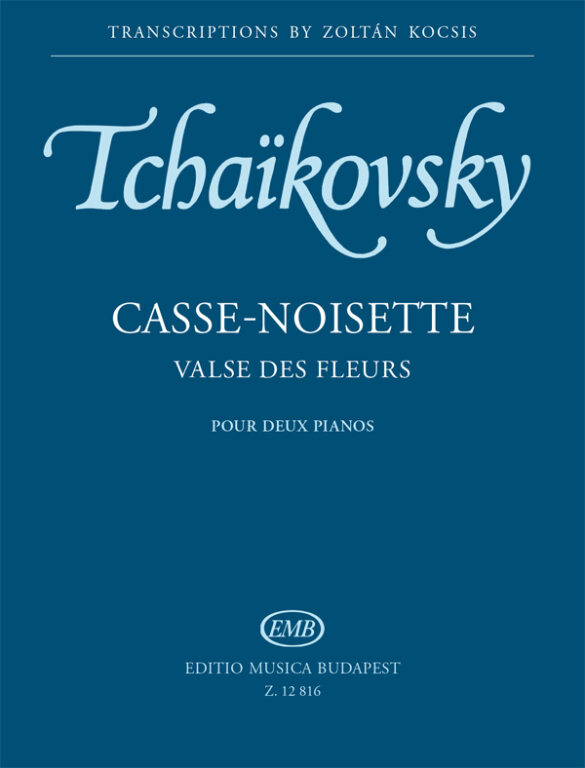 TCHAIKOVSKY P.I. - VALS DE LAS FLORES -