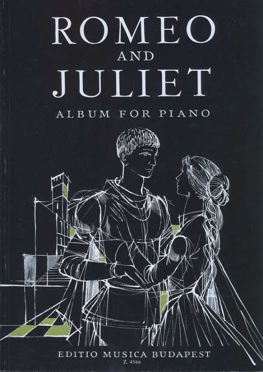 ALBUM - ROMEO Y JULIETA -