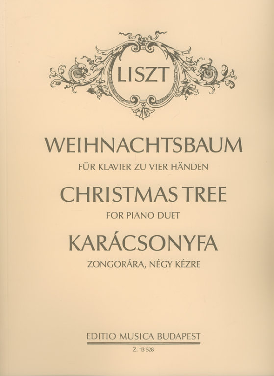 LISZT F. - ARBOL DE NAVIDAD -