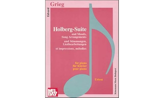 E.GRIEG - Holberg Suite