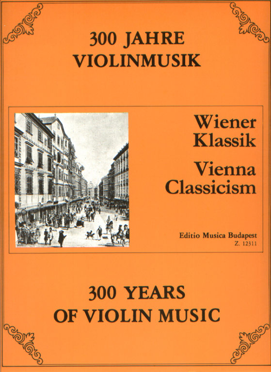 ALBUM - CLASICOS VIENESES -