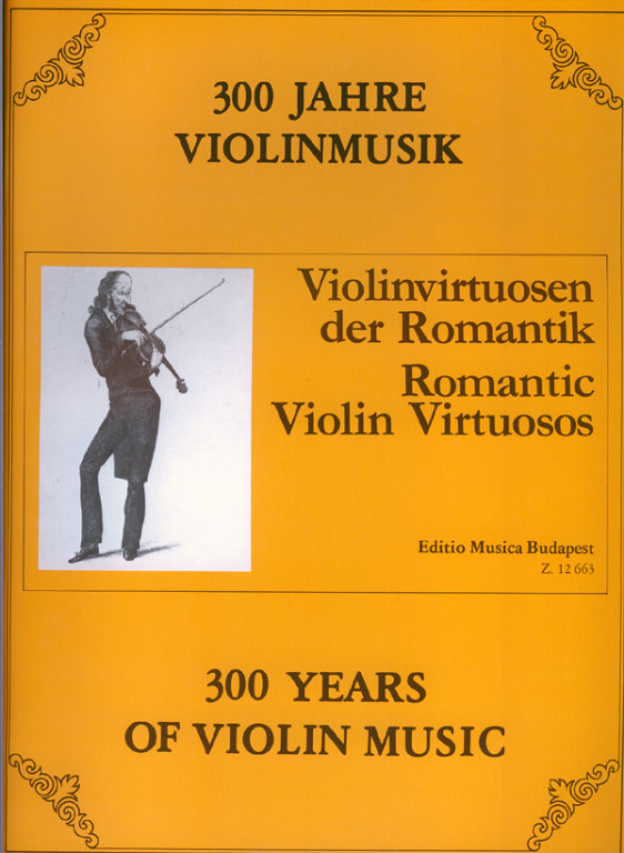 ALBUM - ROMANTICOS VIRTUOSOS -