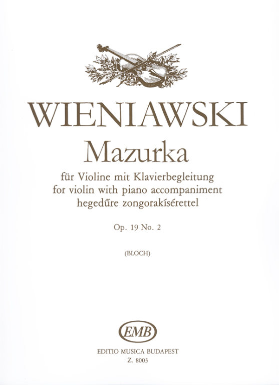 ASIGNAR - MAZURKA Nº2 - OP.19