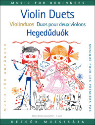 ALBUM - DUOS PARA PRINCIPIANTES -