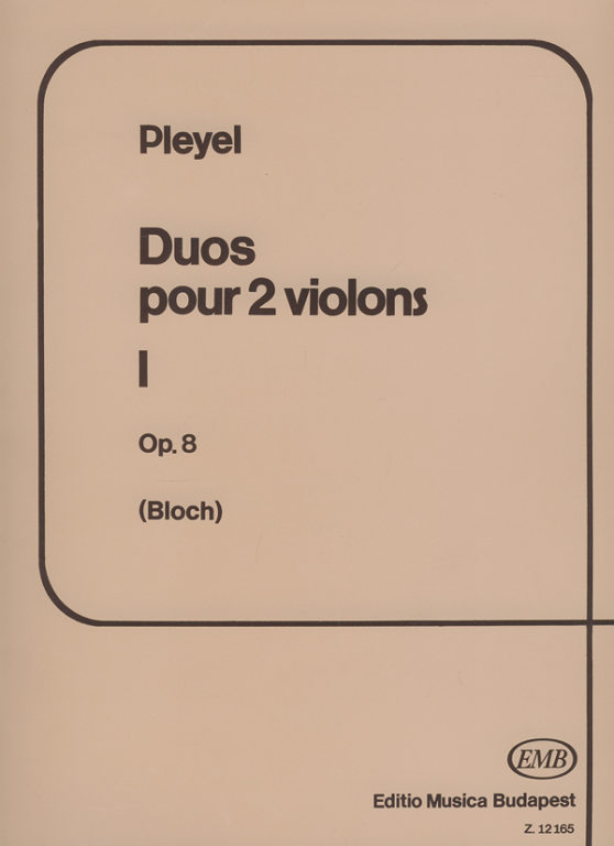 ASIGNAR - DUOS (6) - OP.8