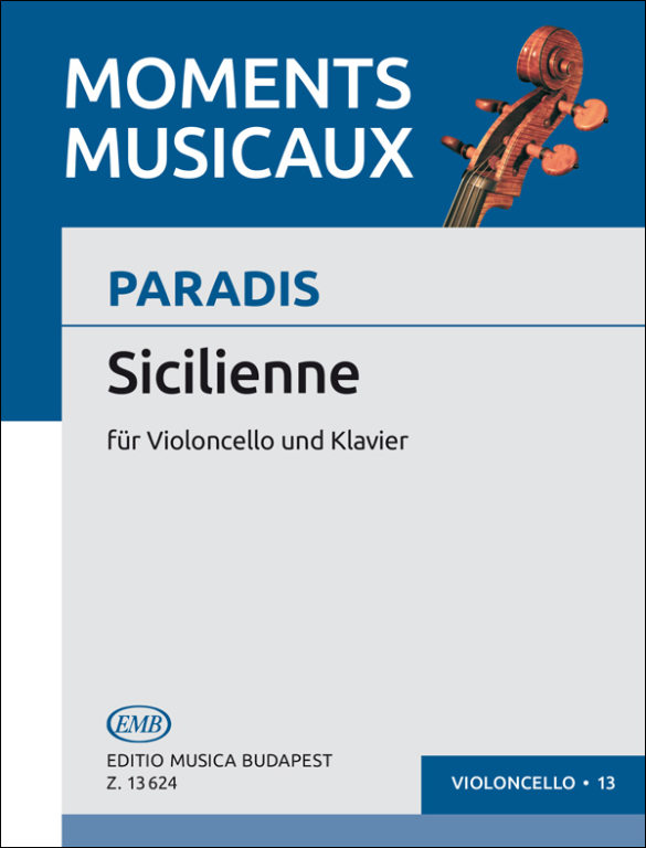 PARADIS M.T. - SICILIANA -