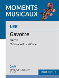 LEE S. - GAVOTA -