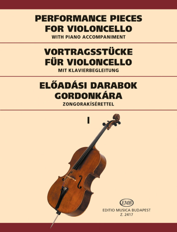 ALBUM - PERFORMANCE PIECES V.1 -