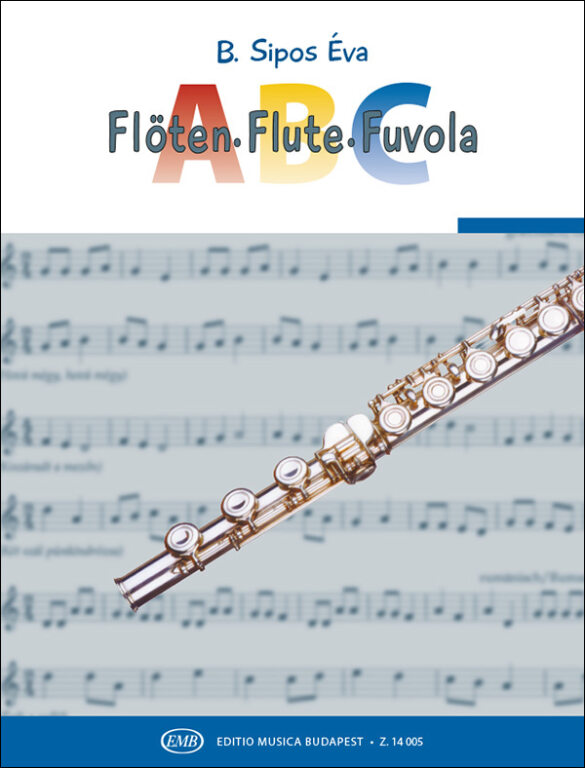 BANTAI - ABC DE LA FLAUTA -