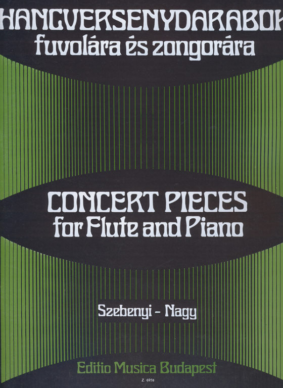 ALBUM - PIEZAS DE CONCIERTO -