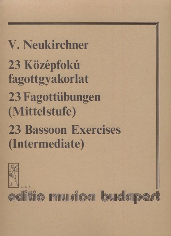 NEUKIRCHNER V. - EJERCICIOS DE GRADO MEDIO (23) -