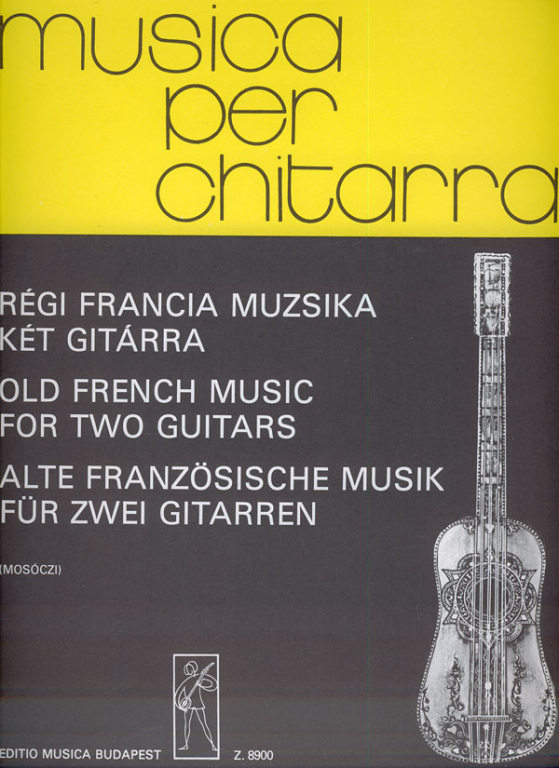 ALBUM - MUSICA ANTIGUA FRANCESA -