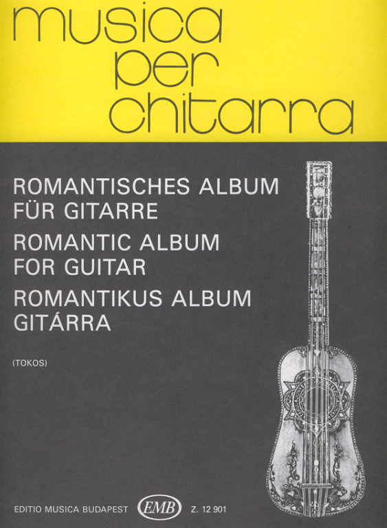 ALBUM - ROMANTICO -