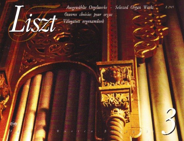 LISZT F. - COMPOSICIONES (4) -