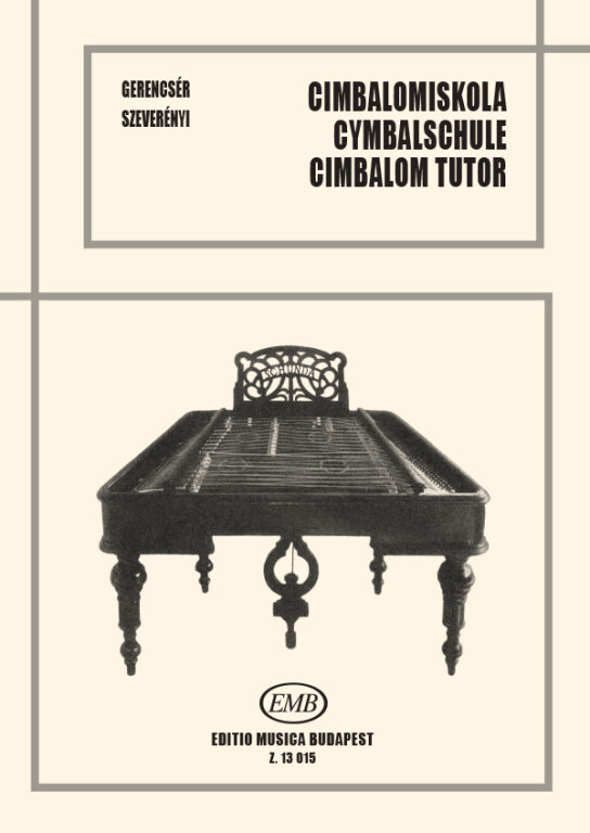 GERENCSER - ESCUELA DE CIMBALON -