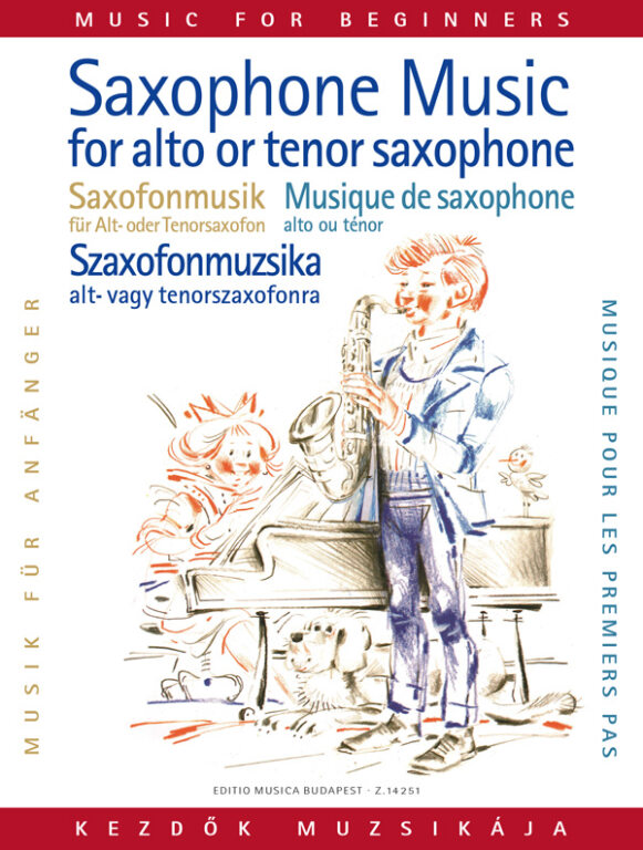 ALBUM - MUSICA PARA PRINCIPIANTES -
