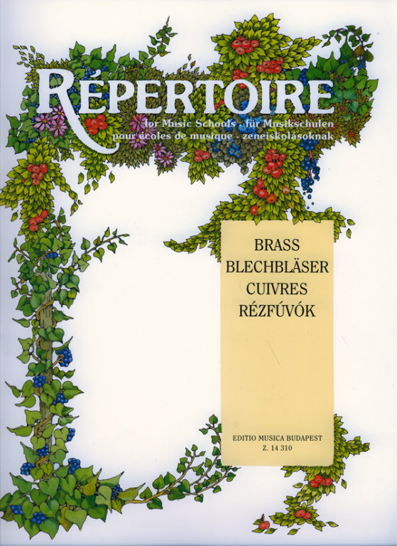 ALBUM - REPERTORIO DE PIEZAS -