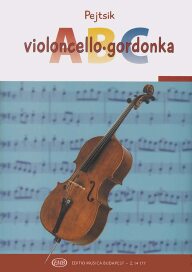 PEJTSIK A. - ABC DEL CELLO -