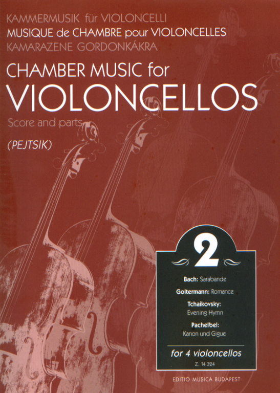 ALBUM - MUSICA DE CAMARA V.2 (SC+PT) -