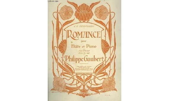 GAUBERT P. - ROMANCE -