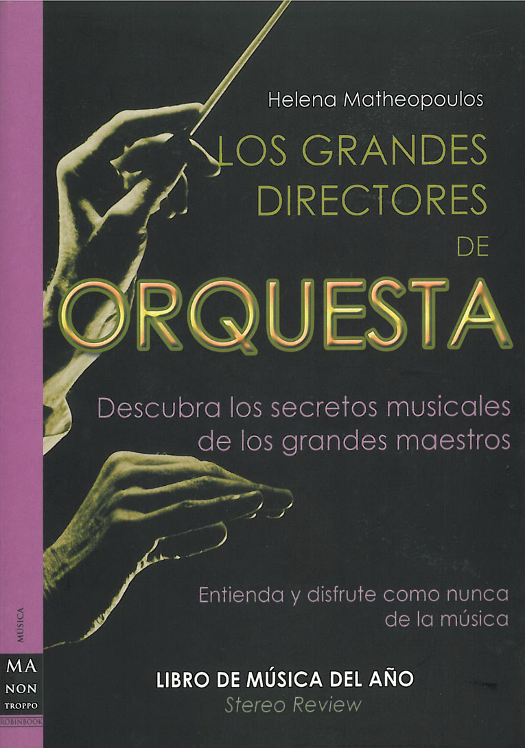 HELENA MATHEOPOULOS - GRANDES DIRECTORES DE ORQUESTA, LOS