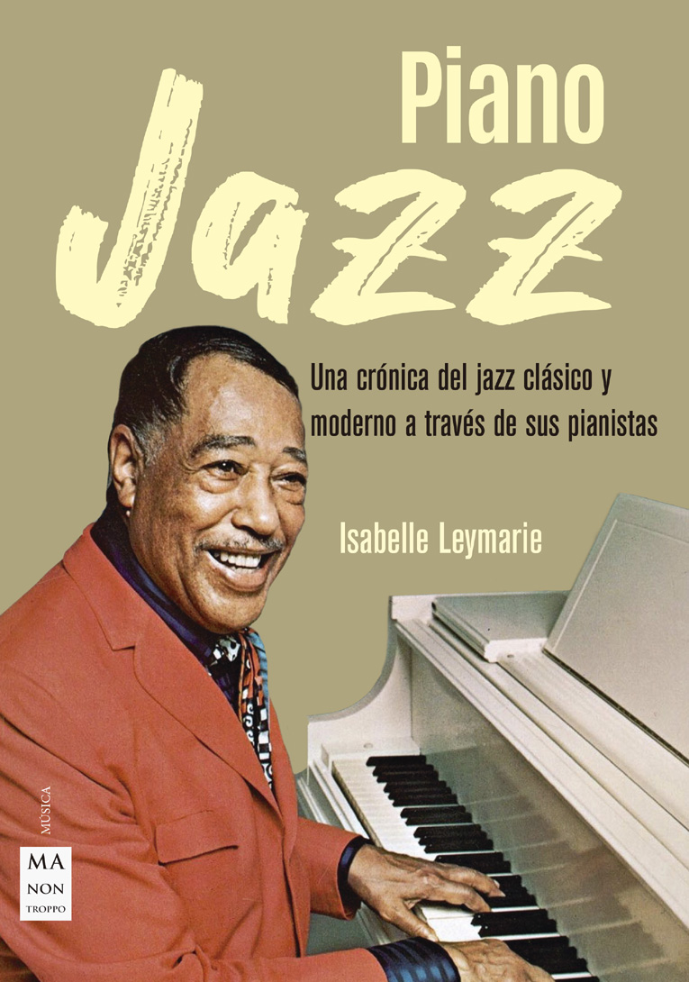 ISABELLE LEYMARIE - PIANO JAZZ