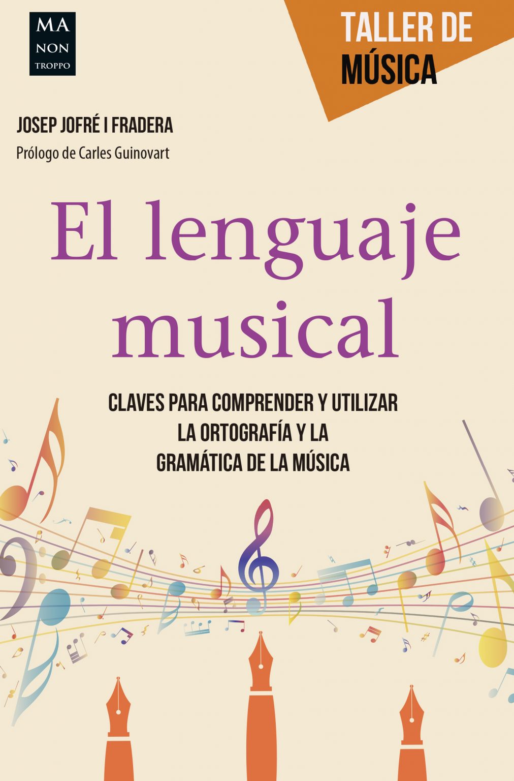 JOSEP JOFRÉ I FRADERA - LENGUAJE MUSICAL, EL ( Talleres )