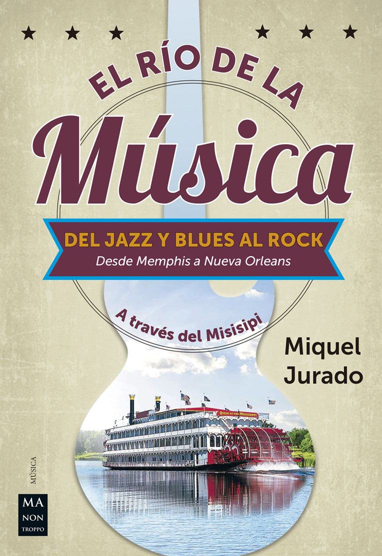 MIQUEL JURADO - RÍO DE LA MÚSICA, EL