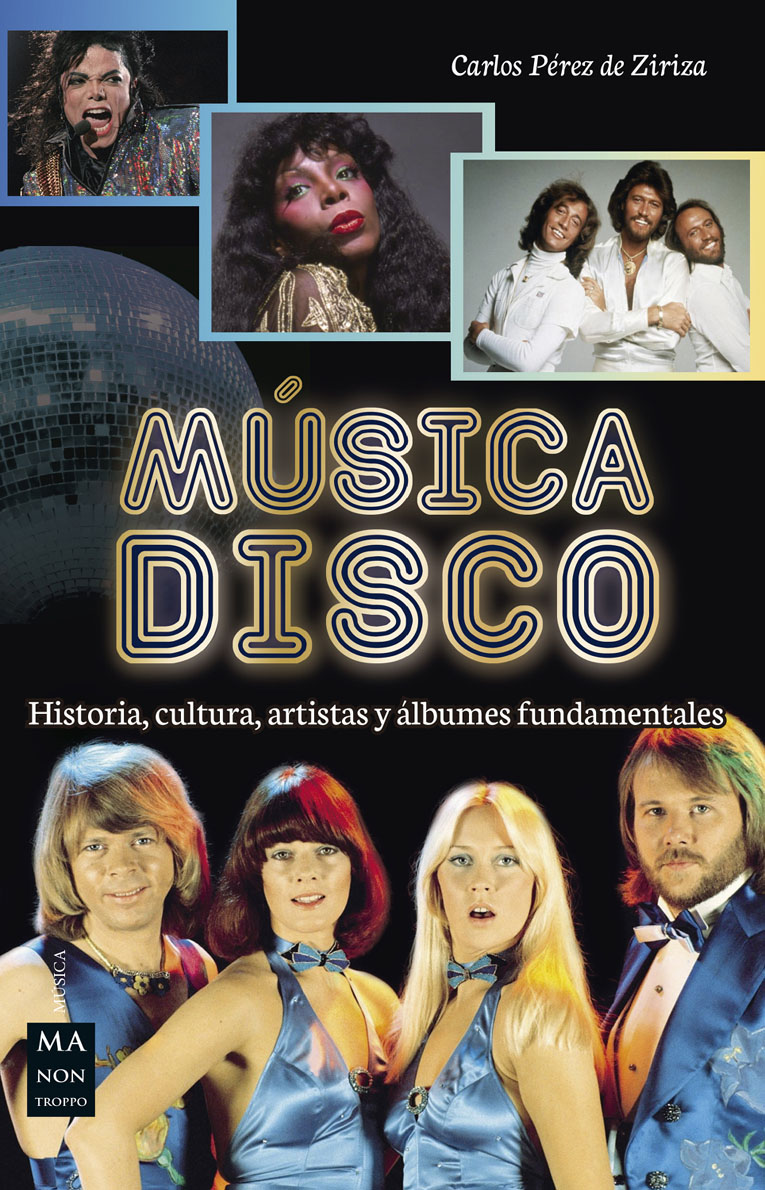 PÉREZ DE ZIRIZA, CARLOS - MÚSICA DISCO