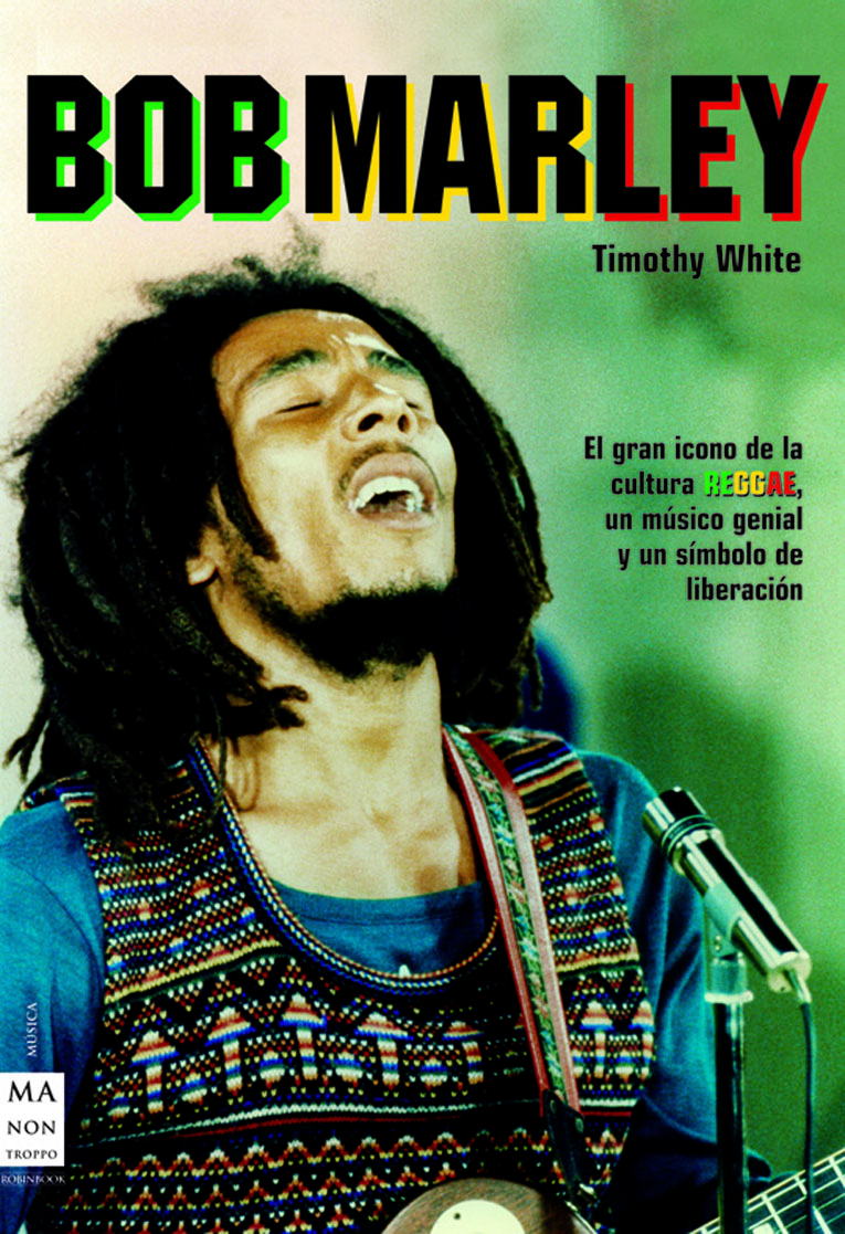 TIMOTHY WHITE - BOB MARLEY