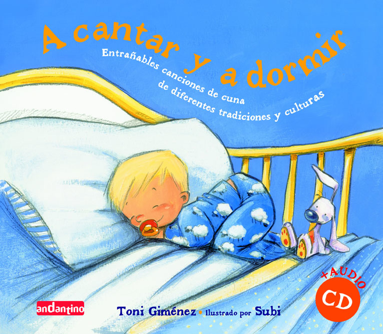 TONI GIMÉNEZ & SUBI - A CANTAR Y A DORMIR