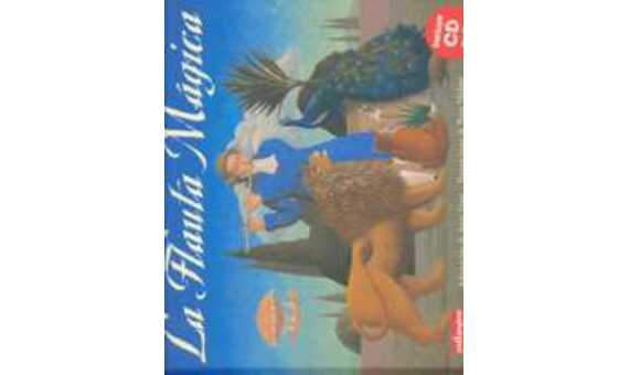 GATTI A. - LA FLAUTA MAGICA Español +CD