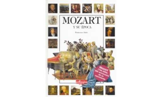 SALVI F. - MOZART Y SU EPOCA