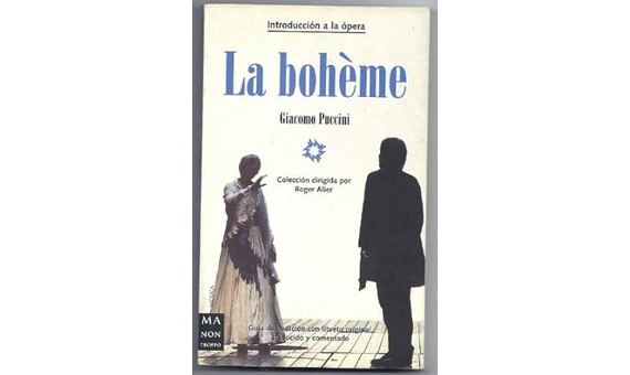 ALIER R. - LA BOHEME (P.BOLSILLO)