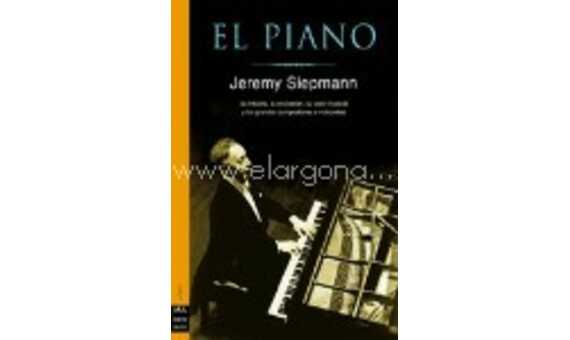 SIEPMANN J. - EL PIANO