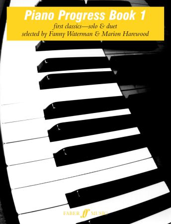 WATERMAN - PIANO PROGRESS V.1 -