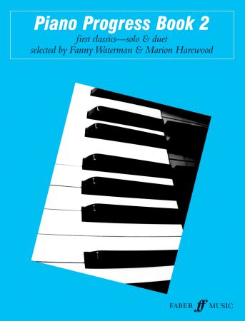WATERMAN - PIANO PROGRESS V.2 -