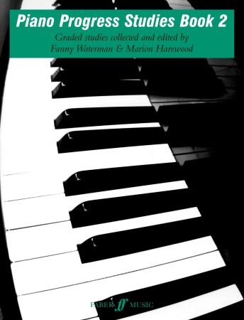 WATERMAN - PIANO PROGRESS V.2 (ESTUDIOS) -