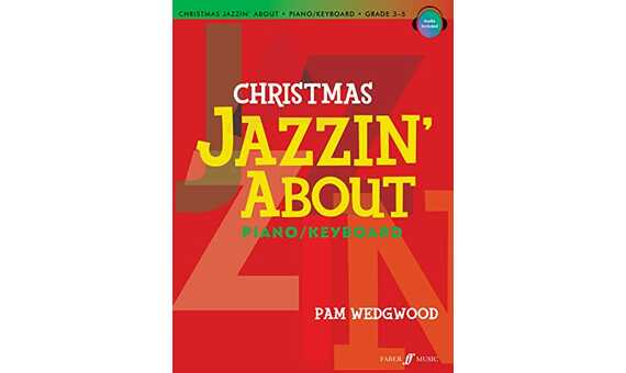 WEDGWOOD P. - JAZZIN- ABOUT CHRISTMAS +QR DESCARGABLE