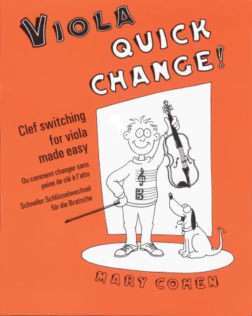 COHEN M. - QUICK CHANGE -