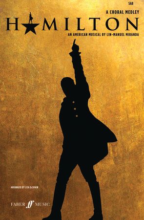 LIN-MANUEL MIRANDA - HAMILTON CORO MIXTO MEDLEY
